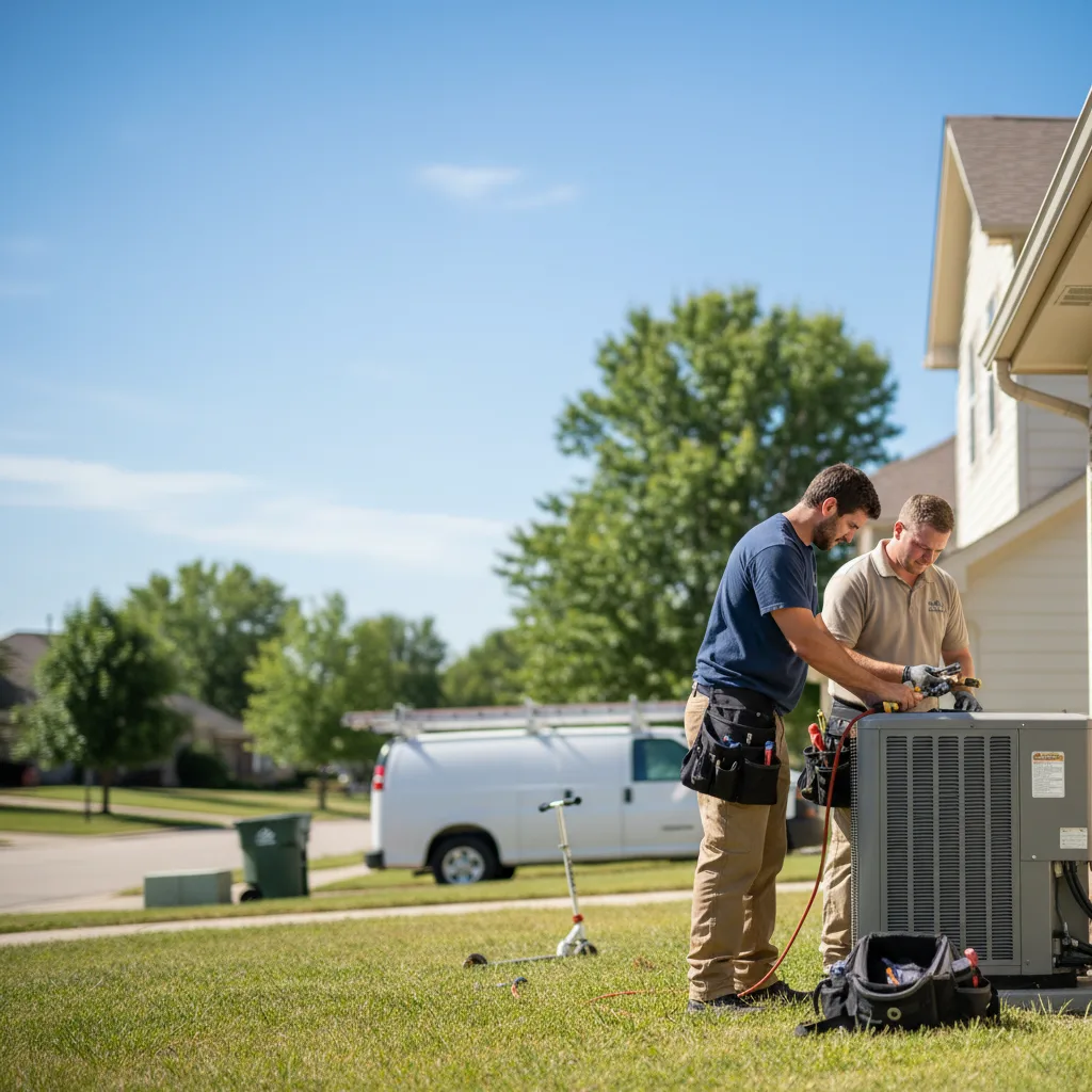 AC Repair in Falls Of Rough